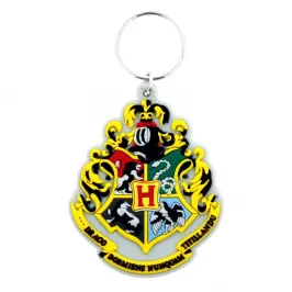 Брелок Harry Potter (Hogwarts Crest) картинка 343764 - МосИгра